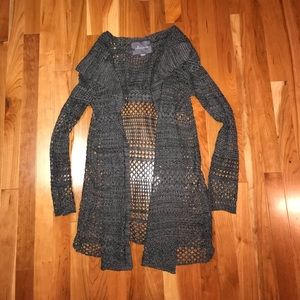 Paper Crane cardigan sweater